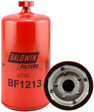 BF1213 Fuel/Water Separator Spin-on with Drain