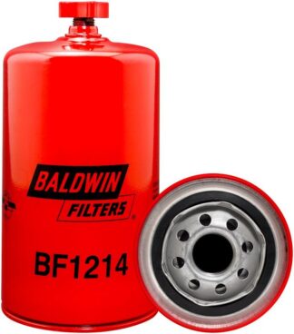 BF1214 Fuel/Water Separator Spin-on with Drain