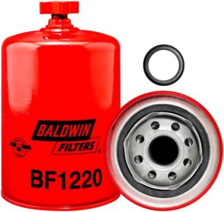 BF1220 Fuel/Water Separator Spin-on with Drain