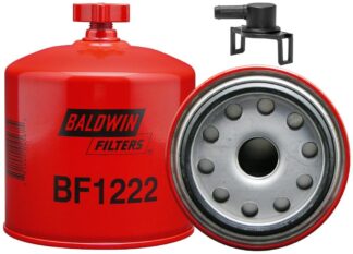 BF1222 Fuel/Water Separator Spin-on with Drain