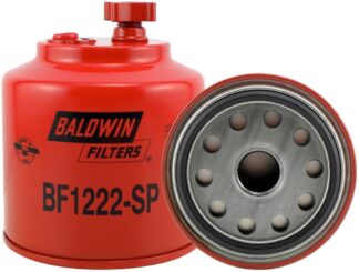 BF1222-SP FWS Spin-on w/Drain, Sensor Port