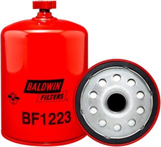 BF1223 Fuel/Water Separator Spin-on with Drain
