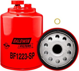 BF1223-SP FWS Spin-on w/Drain, Sensor Port