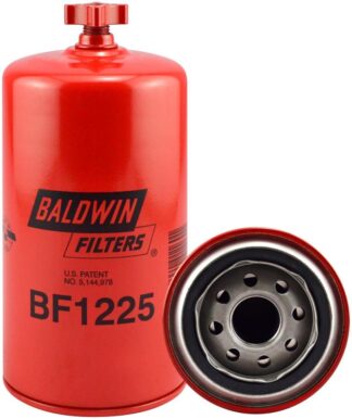 BF1225 Fuel/Water Separator Spin-on with Drain