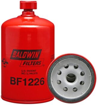 BF1226 Fuel/Water Separator Spin-on with Drain