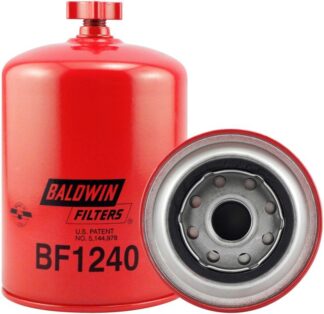BF1240 Fuel/Water Separator Spin-on with Drain OBSOLETE