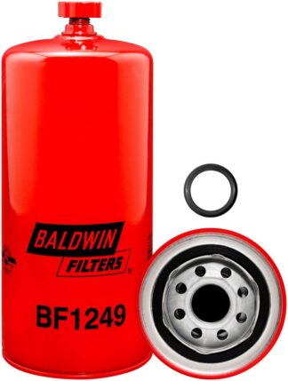 BF1249 Fuel/Water Separator Spin-on with Drain