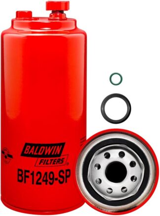 BF1249-SP FWS Spin-on with Drain, Sensor Port