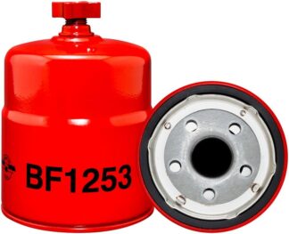 BF1253 Fuel/Water Separator Spin-on with Drain