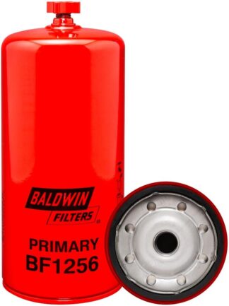 BF1256 Pri. Fuel/Water Sep. Spin-on with Drain