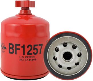 BF1257 Fuel/Water Separator Spin-on with Drain