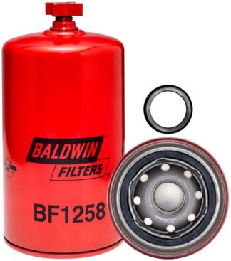 BF1258 Fuel/Water Separator Spin-on with Drain