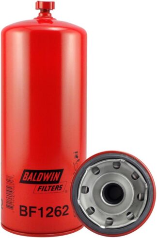 BF1262 Fuel/Water Separator Spin-on with Drain