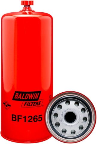 BF1265 Fuel/Water Separator Spin-on with Drain