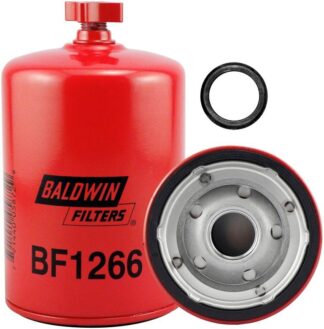 BF1266 Fuel/Water Separator Spin-on with Drain