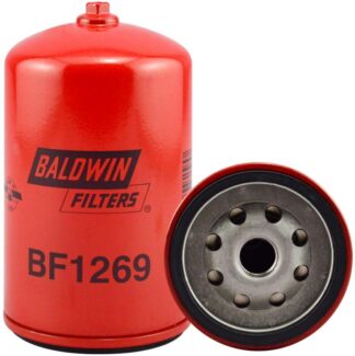 BF1269 Fuel/Water Separator Spin-on with Drain