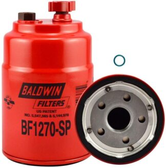 BF1270-SP FWS Spin-on with Drain and Sensor Port