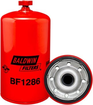 BF1286 Fuel/Water Separator Spin-on with Drain