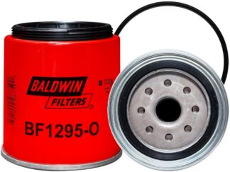 BF1295-O Fuel Spin-on with Open Port for Bowl OBSOLETE