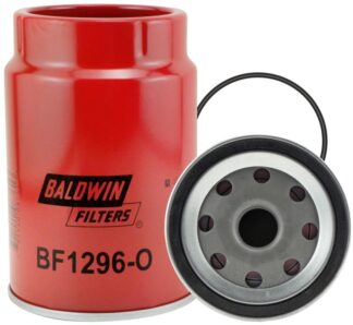BF1296-O Fuel Spin-on with Open End for Bowl