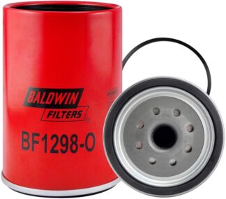 BF1298-O Fuel/Water Sep with Open End for Bowl