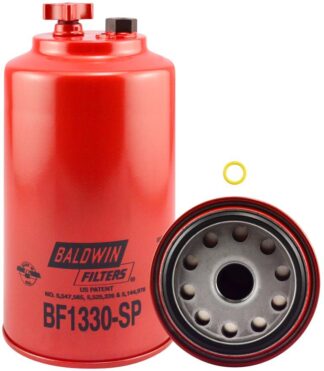 BF1330-SP FWS Spin-on with Drain and Sensor Port