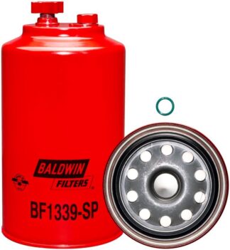 BF1339-SP FWS Spin-on with Drain and Sensor Port