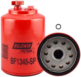 BF1345-SP FWS Spin-on with Drain and Sensor Port