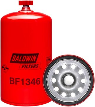 BF1346 Fuel/Water Separator Spin-on with Drain
