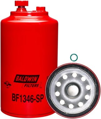 BF1346-SP FWS Spin-on with Drain and Sensor Port