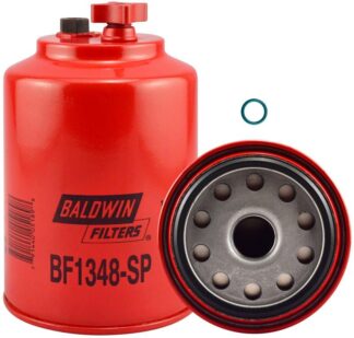 BF1348-SP FWS Spin-on with Drain and Sensor Port