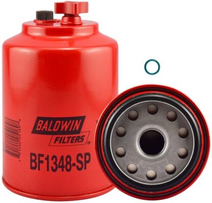 BF1348-SP FWS Spin-on with Drain and Sensor Port – First Filter ...