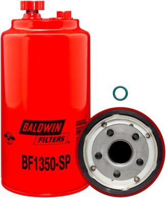 BF1350-SP FWS Spin-on with Drain and Sensor Port
