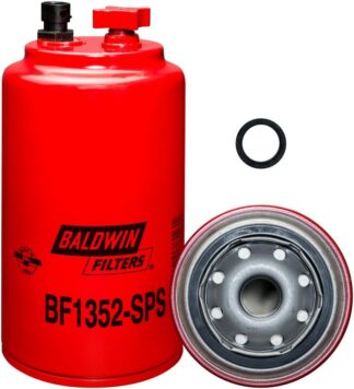 BF1352-SPS FWS Spin-on w/Drain, S-P, Reusable Sens.