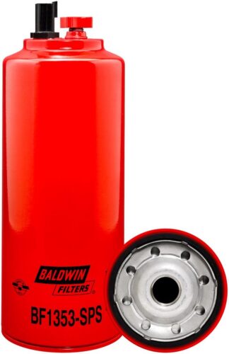 BF1353-SPS FWS Spin-on with Drain, Sensor Port and Sensor