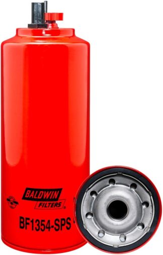 BF1354-SPS Primary FWS Spin-on with Drain, Sensor Port and Reusable Sensor