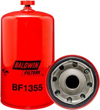 BF1355 Fuel/Water Separator Spin-on with Drain