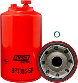 BF1355-SP FWS Spin-on with Drain and Sensor Port