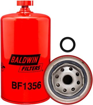 BF1356 Fuel/Water Separator Spin-on with Drain