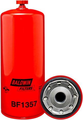 BF1357 Fuel/Water Separator Spin-on with Drain