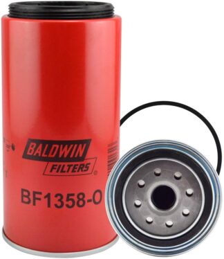 BF1358-O Fuel/Water Separator Spin-on with Open End for Bowl