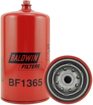 BF1365 Fuel/Water Separator Spin-on with Drain