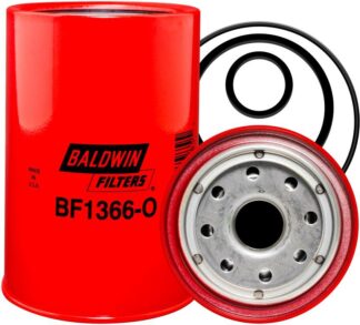 BF1366-O Fuel/Water Separator Spin-on with Open End for Bowl
