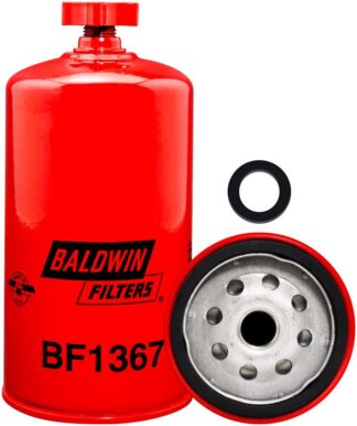 BF1367 Fuel/Water Separator Spin-on with Drain