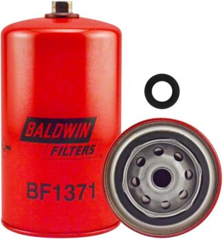 BF1371 Fuel/Water Separator Spin-on with Drain and Sensor Port