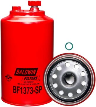 BF1373-SP Fuel/Water Separator Spin-on with Drain and Sensor Port