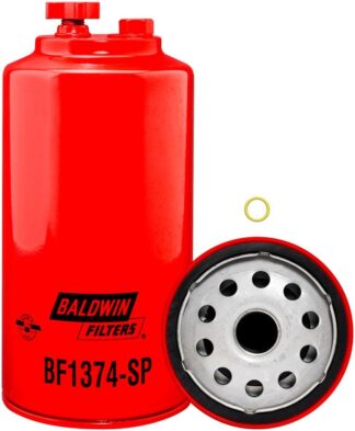 BF1374-SP Fuel/Water Separator Spin-on with Drain and Sensor Port