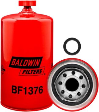 BF1376 Fuel Spin-on with Drain