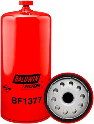 BF1377 Fuel/Water Separator Spin-on with Drain OBSOLETE