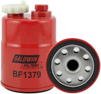 BF1379 Fuel/Water Separator Spin-on with Drain and Sensor Port